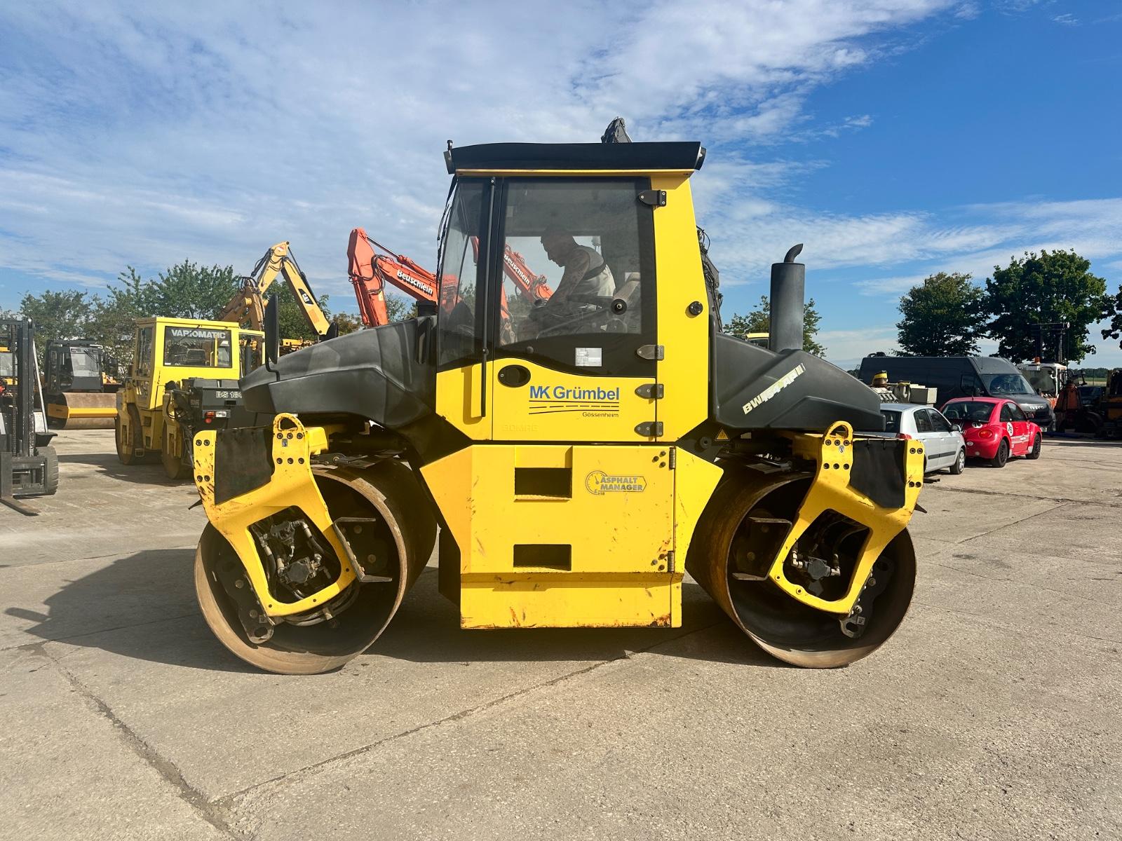 BOMAG BW 154 AP - AM