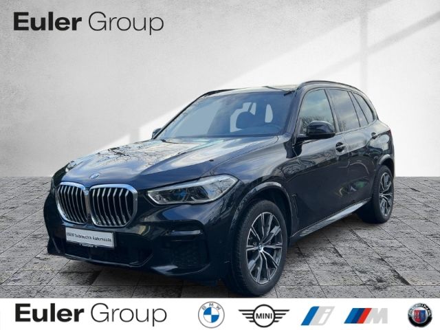 BMW X5 xDrive 40d M-Sport AHK Massage Laser HUD Akti