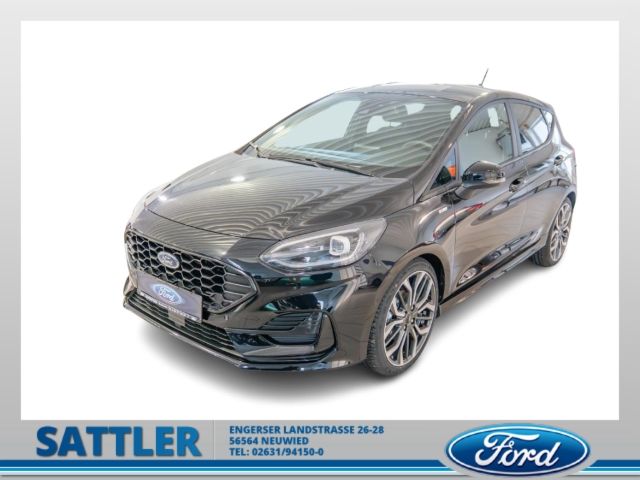 Ford Fiesta ST-Line X 1.0 LED Navi Parkassist Kamera 