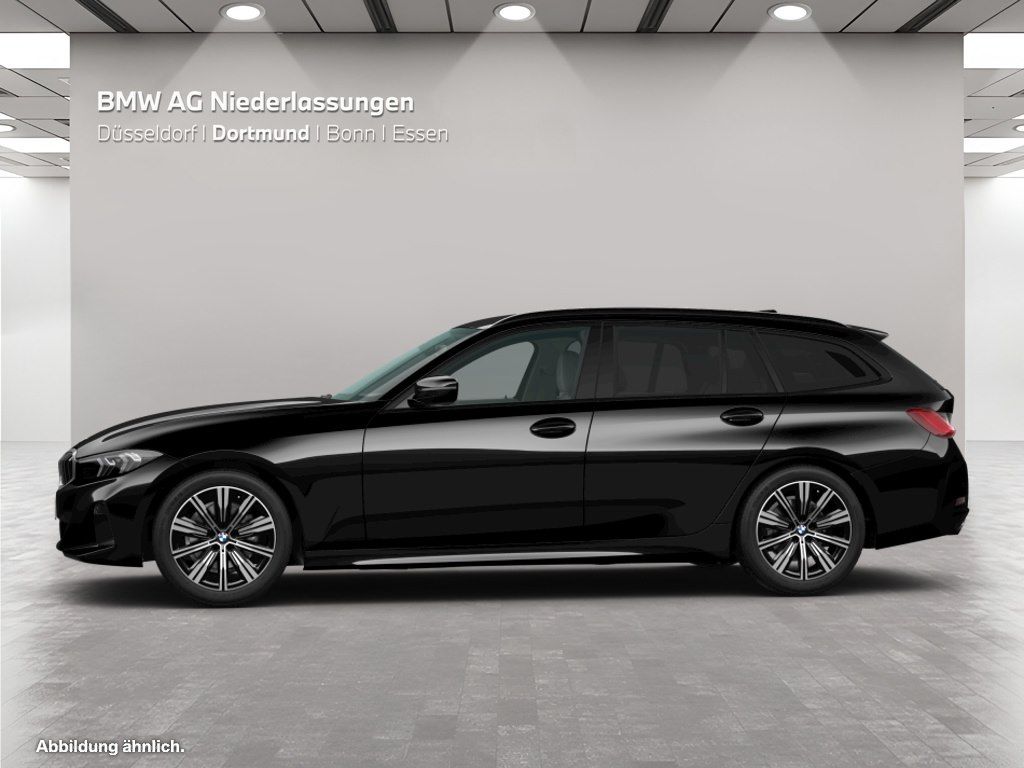 BMW 318i Touring Navi AHK PDC Sitzheizung foto 5