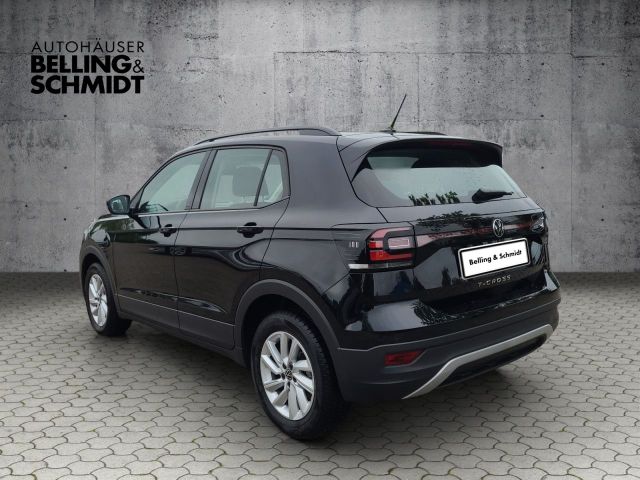 T-CROSS 1.5TSI Aut. Life Kamera ACC ParkPilot
