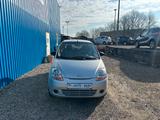 Chevrolet Matiz S**2.HAND*46 TKM*HU NEU** - silberne Chevrolet Matiz