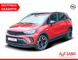 Opel Crossland 1.2 GS Line LED Totwinkel Tempomat AHK - Opel Crossland (X) GS