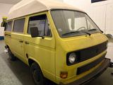 Volkswagen T3 neuer Rumpfmotor Westfalia Winterprojekt - Volkswagen T3: Kleinbus, Westfalia