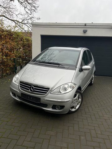 Mercedes-Benz Mercedes A Klasse mit neuem TÜV