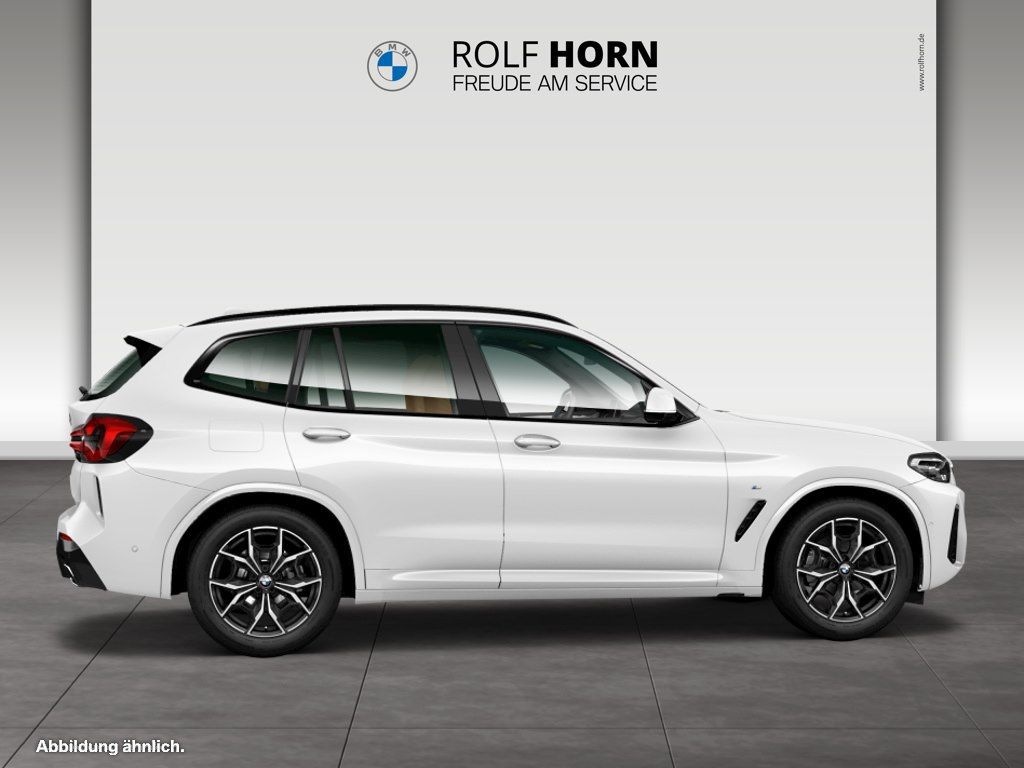 BMW X3 xDrive20d M Sportpaket Navi Stop&Go HiFi 19" foto 9
