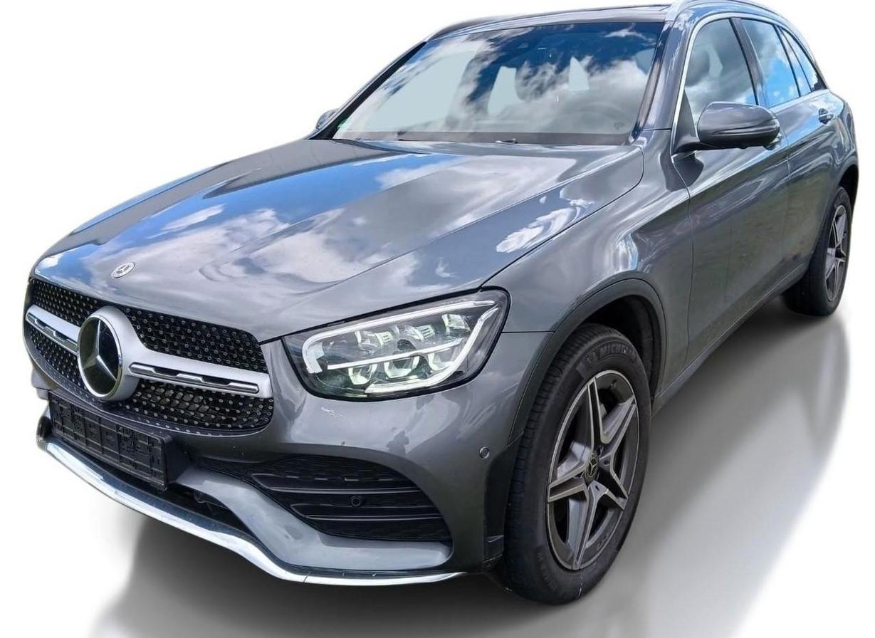 Mercedes-Benz GLC 300 de 4Matic AMG Pano 360*
