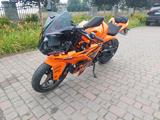 KTM RC125 / damaged/ unfall - KTM RC 125