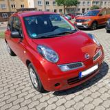 Nissan Micra 1.2 - Nissan Micra in Halle
