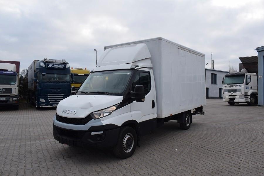 Iveco Daily  Einzelkabine 35 S 150  Koffer