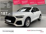 Audi Q5 35 2.0 TDI S-Line AHK S-line ACC FLA LM SHZ - Audi Q5: Geländewagen