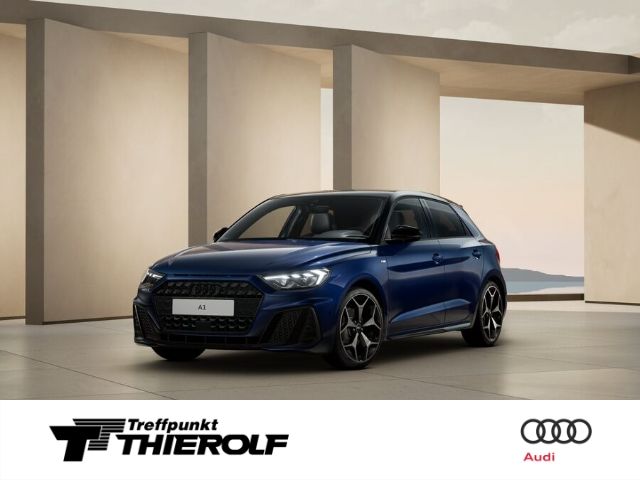 A1 Sportback S line 35 TFSI tronic LED NAVI ACC