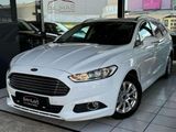 Ford Mondeo NAVI KLIMAAUT S-HEFT TÜV NEU  - Ford Mondeo: Weiß