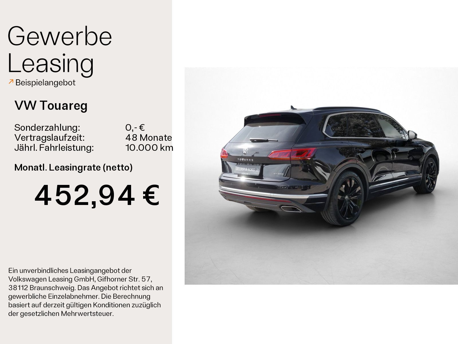 Volkswagen Touareg - Bild 2