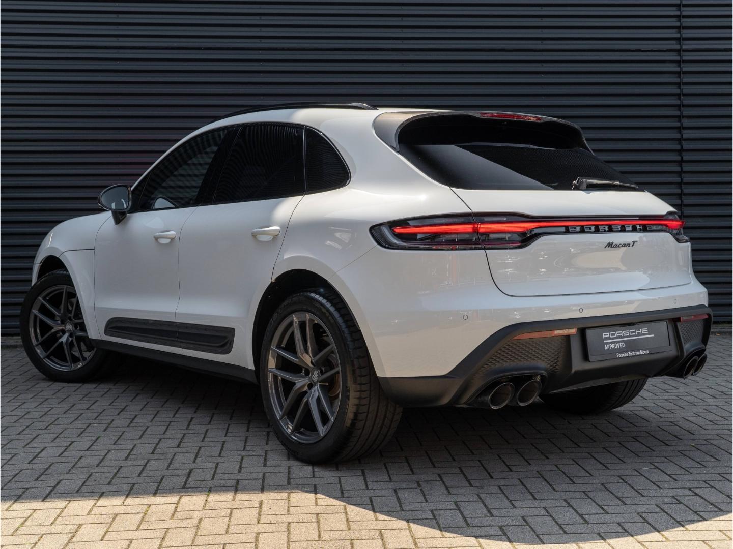 Porsche Macan T BOSE LED Privacy-Verglasung uvm.