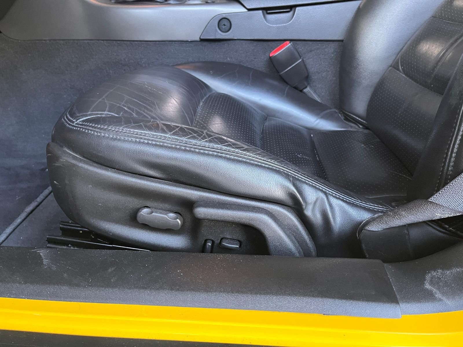 Fahrzeugabbildung Corvette C6 Convertible 6.0 V8