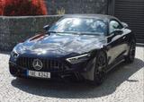 Mercedes-Benz SL 63 AMG 4MATIC+ LIFT PREMIUM J.STERNE 11/27 - Mercedes-Benz SL 63 AMG: Schiebedach
