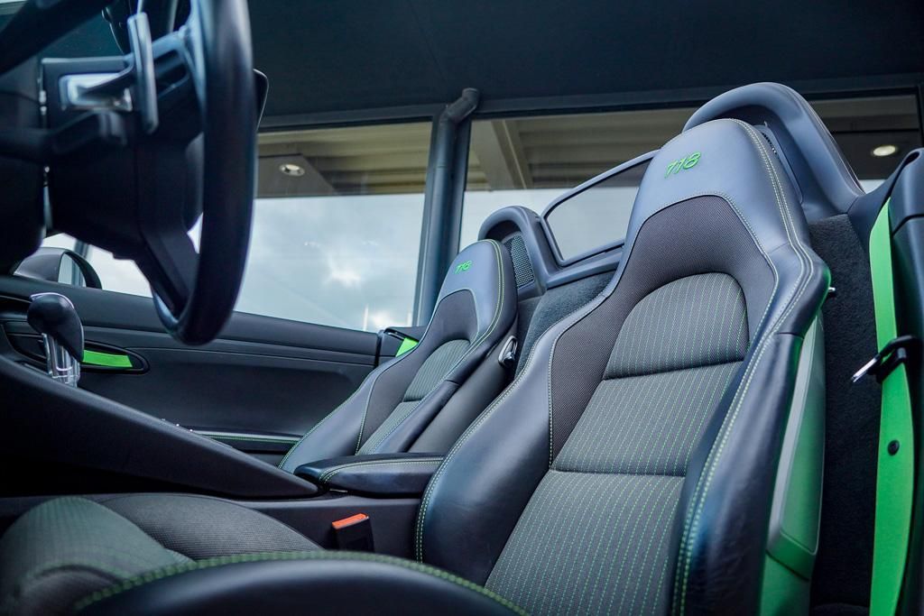Porsche 718 Boxster 2.0 T / NL Auto / 18-Voudig / Carpla imagem 2