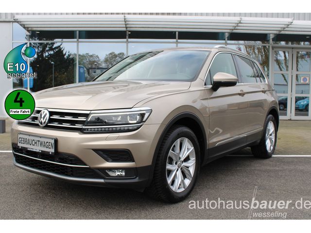 Volkswagen Tiguan Highline