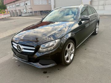 Mercedes C 250 - 1