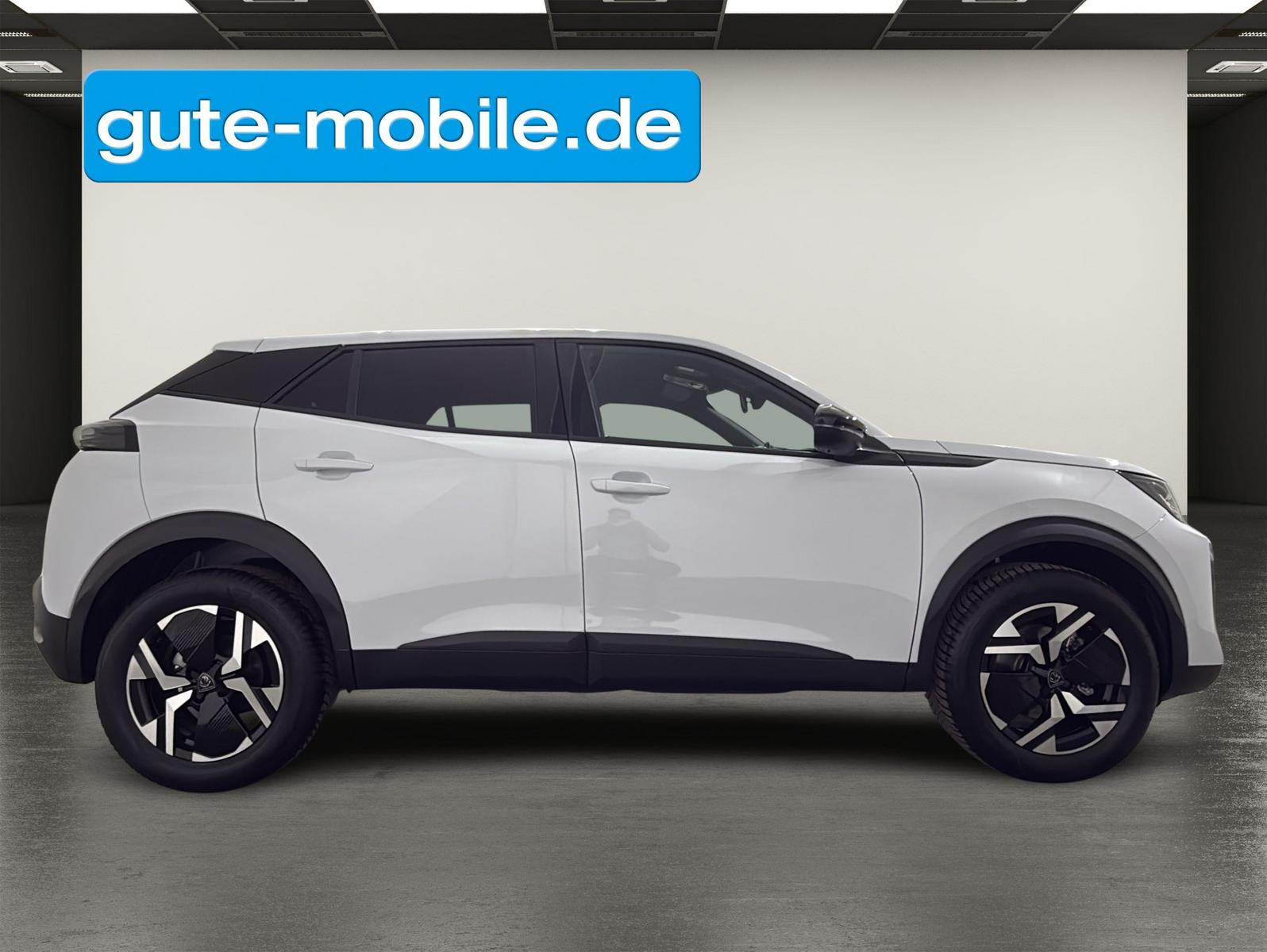 Peugeot 2008 Hyb.145 Business Autom.|PDC|KAMERA|NAVI|SHZ