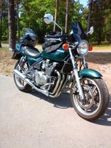 Kawasaki Zephyr ZR550 - KAWASAKI 550