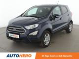 Ford EcoSport 1.0 EcoBoost Trend*PDC*SHZ*AHK*ALU* - Ford EcoSport in Hannover