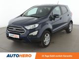 Ford EcoSport 1.0 EcoBoost Trend*PDC*SHZ*AHK*ALU* - Ford EcoSport in Hannover