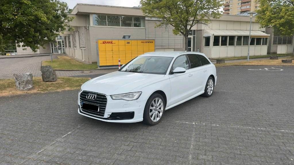 Image of Audi A6