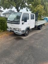Nissan Cabstar - Nissan Cabstar Gebrauchtwagen