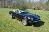 Fiat 124 Spider  - gebrauchte Fiat 124 Spider aus dem Jahr 1981