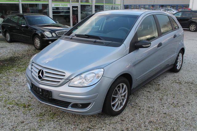 Mercedes-Benz B 170 Klima Allwetterreifen HU AU 05/2026