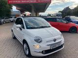 Fiat 500 C Lounge-Cabrio-Klima-Navi-PDC - Fiat 500 in Karlsruhe