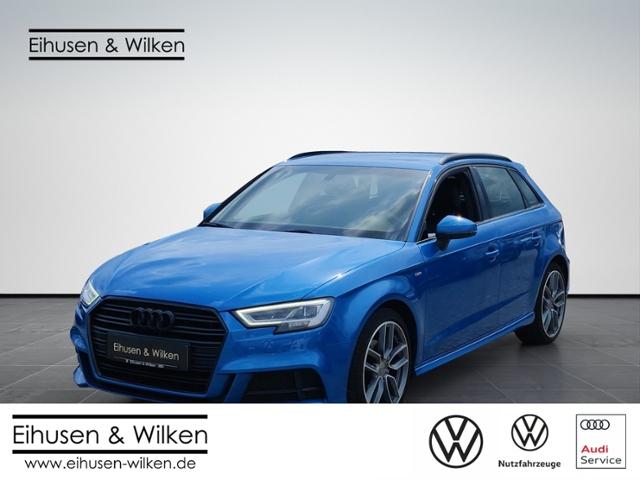 Audi A3 Sportback 30+TFSI+SPORT+S-LINE+LED+OPTIK SCHW