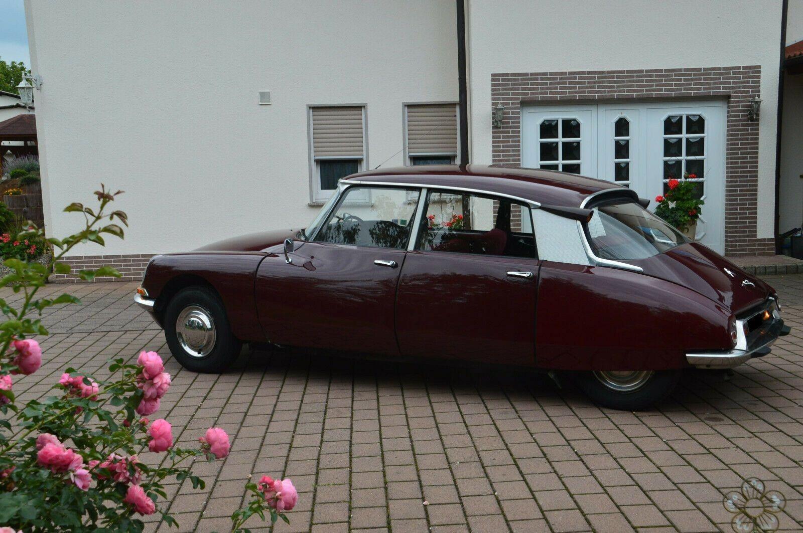 Citroën ID 19B