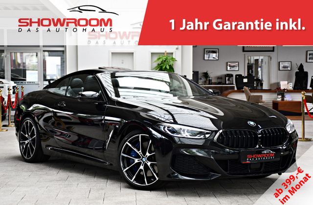 BMW 840 d xDrive M Sportpaket B&W Surround  Voll!