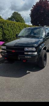 Chevrolet Blazer US Car - Chevrolet: Us