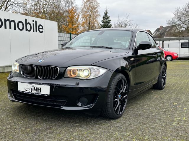 BMW 120 iA Coupe Navi Leder Xenon PDC BMW Edition