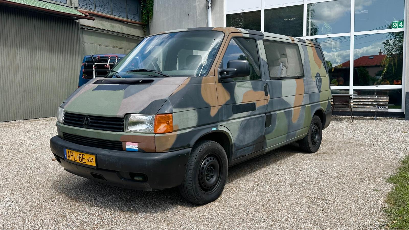Volkswagen T4 andere