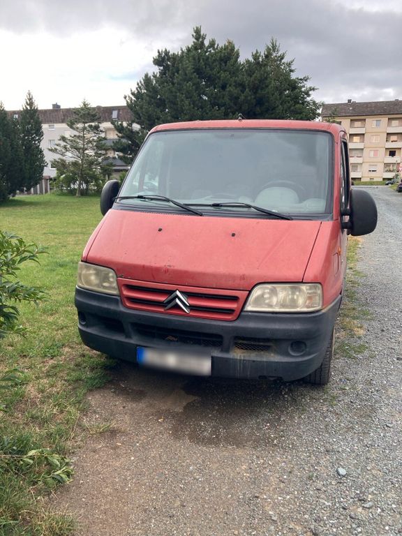 Citroen Jumper