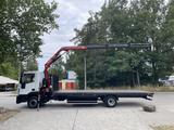 Iveco EuroCargo  ML120E22 FASSI KRAN F80A.23 - Iveco 80 e 22