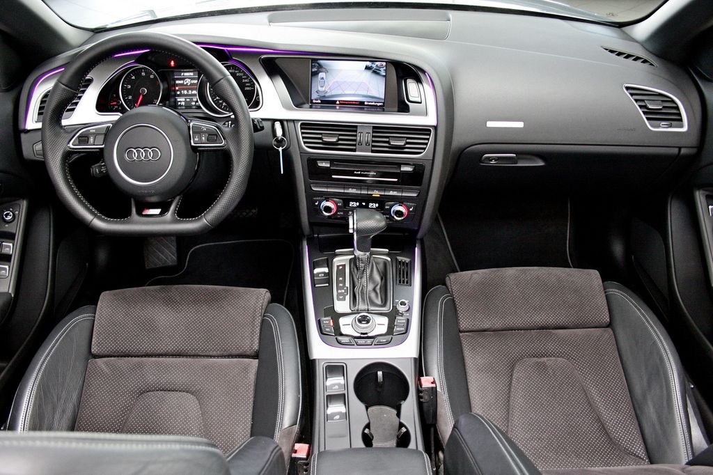 Audi A5 2.0 quattro Cabrio S LINE SPUR KAMERA ACC AHK