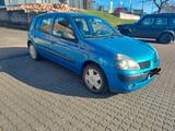 Renault Clio Expression 1.2 TüV Neu - Renault Clio aus 2002: 1.2