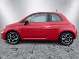 Fiat 500 Club, Klima - Fiat 500: Rot