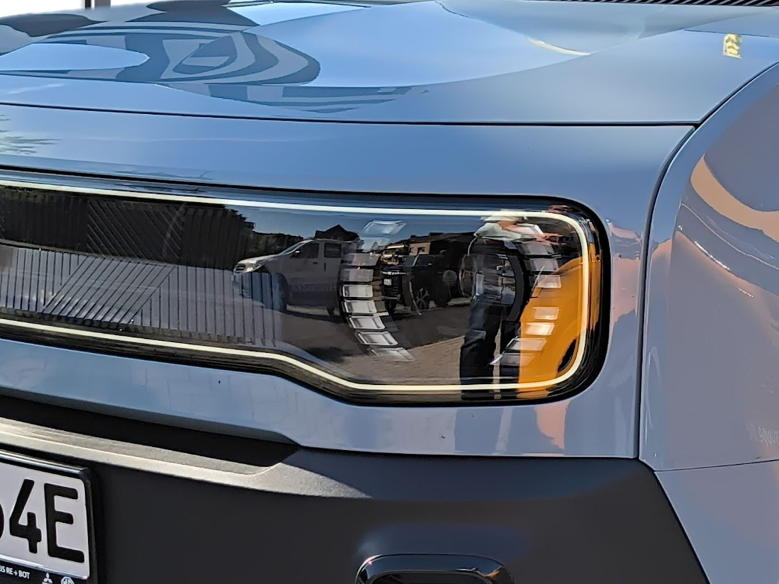 Fahrzeugabbildung Renault 4 E-Tech Techno 150 Comfort Range *NAVI*ALU*Ganz