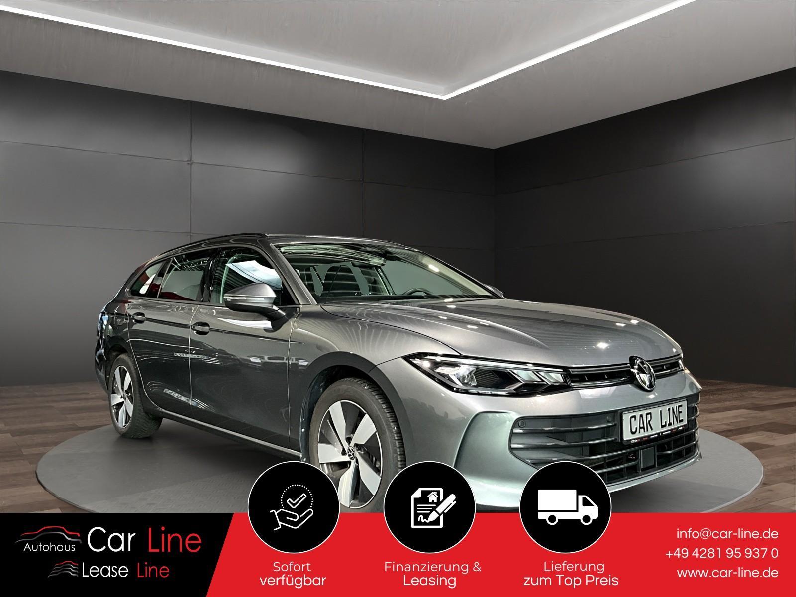 Volkswagen Passat Variant 1.5 eTSI 110 kW*LED*DSG*DAB*CAM*