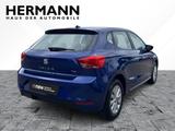 Seat Ibiza 1.0 TGI Style Fast Lane CNG CAM*LED*NAVI - gebrauchte Seat Ibiza aus dem Jahr 2021