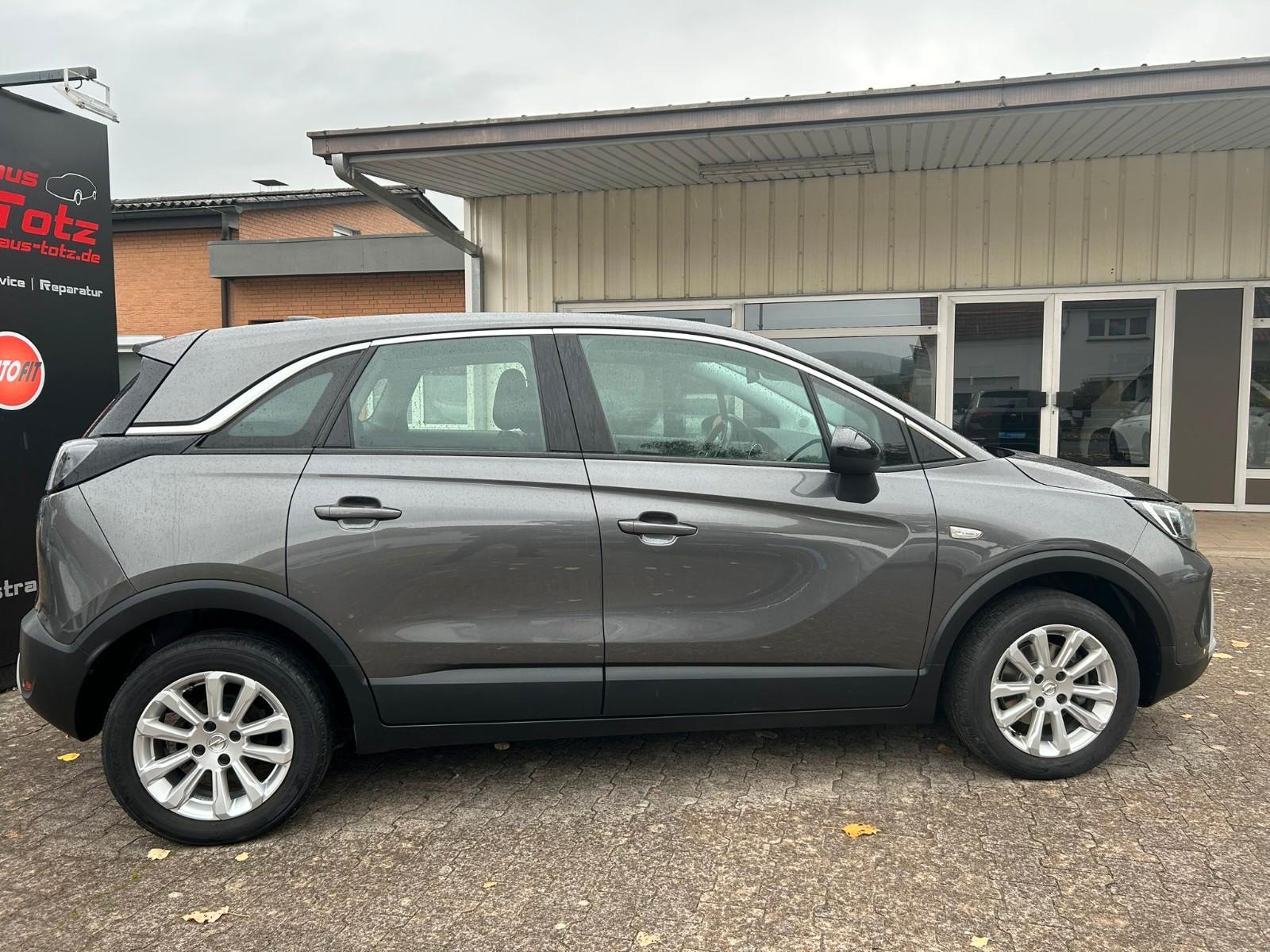 Opel Crossland Elegance *SHZ*RFK*Leder*