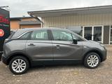 Opel Crossland Elegance *SHZ*RFK*Leder* - mit Benzin-Antrieb: Grau, Vollleder