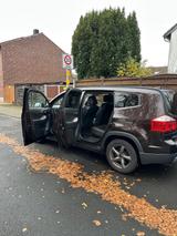 Chevrolet Orlando 7 Sitzer - Chevrolet Orlando SUV